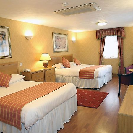 Leapark Hotel Grangemouth Bagian luar foto