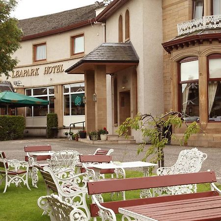 Leapark Hotel Grangemouth Bagian luar foto