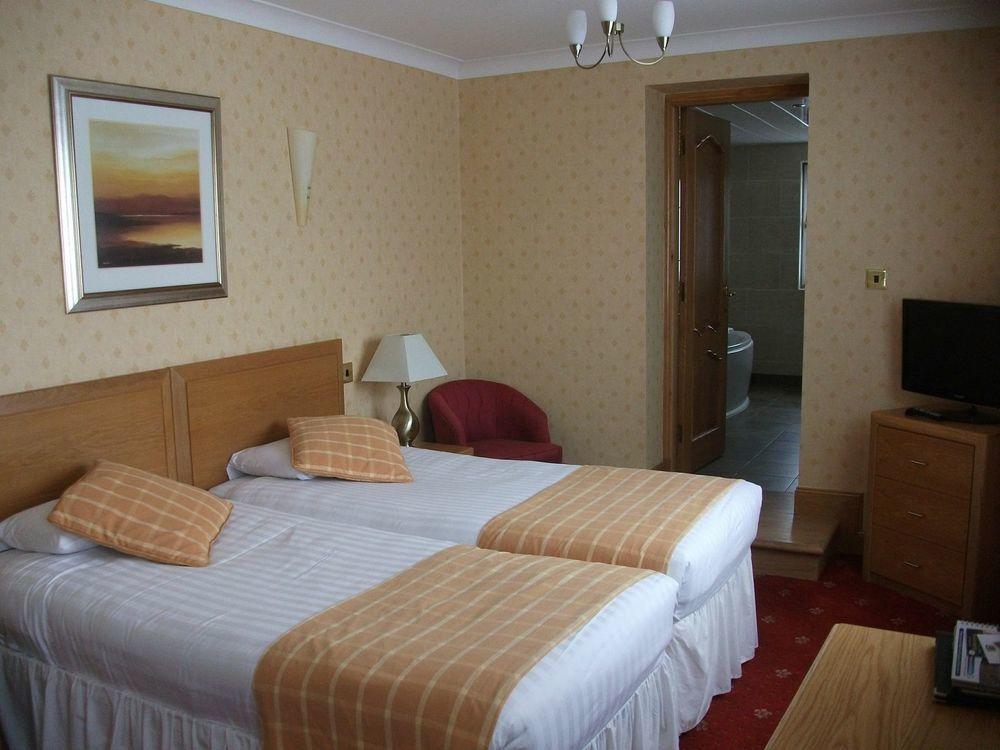 Leapark Hotel Grangemouth Bagian luar foto