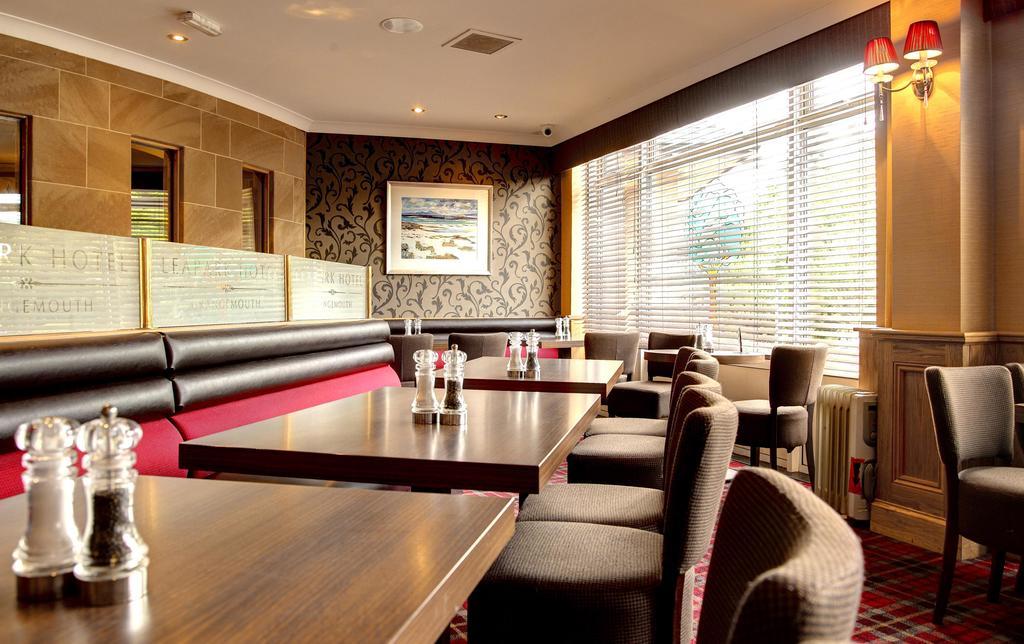 Leapark Hotel Grangemouth Bagian luar foto