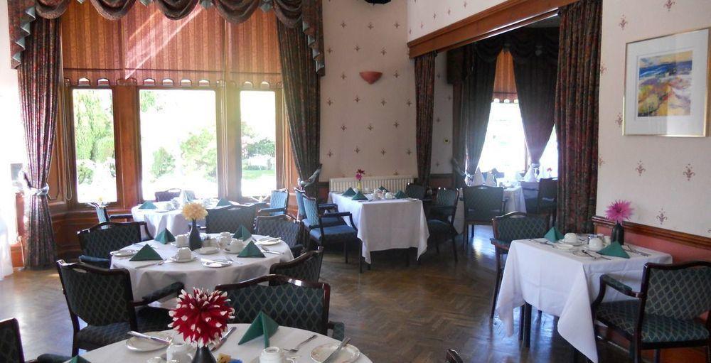 Leapark Hotel Grangemouth Bagian luar foto