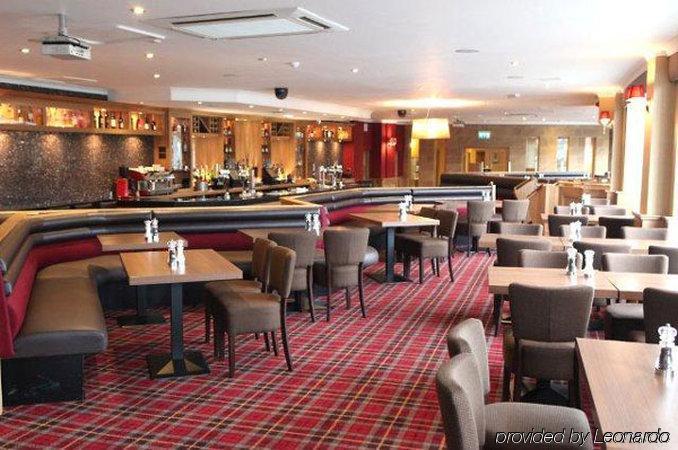 Leapark Hotel Grangemouth Bagian luar foto